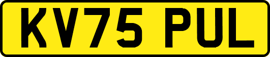 KV75PUL