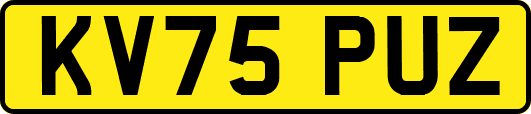 KV75PUZ