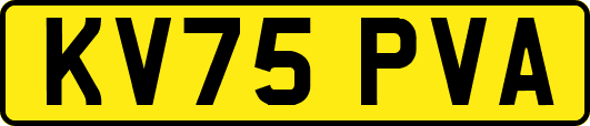 KV75PVA