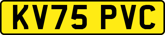 KV75PVC