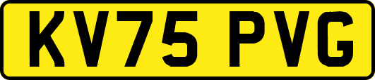 KV75PVG