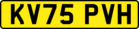 KV75PVH