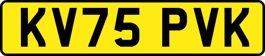 KV75PVK
