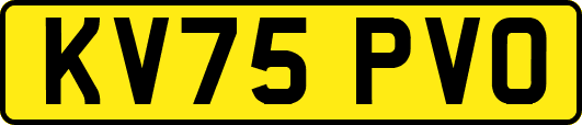 KV75PVO