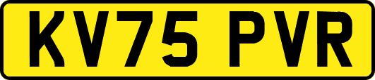 KV75PVR