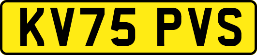 KV75PVS
