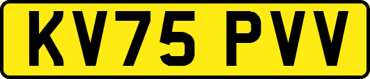 KV75PVV