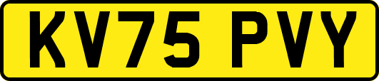 KV75PVY