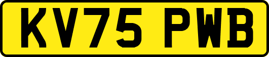 KV75PWB