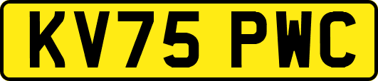 KV75PWC