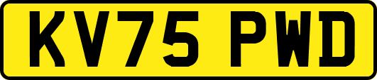 KV75PWD