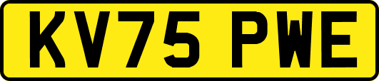 KV75PWE
