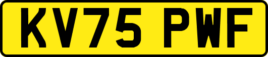 KV75PWF