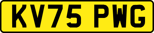KV75PWG