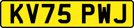 KV75PWJ
