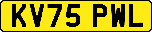KV75PWL
