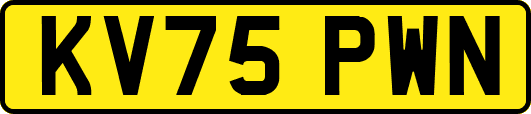 KV75PWN
