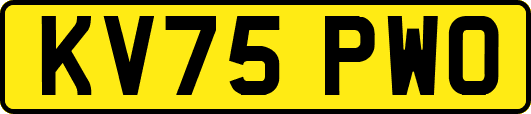 KV75PWO