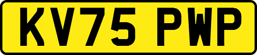 KV75PWP