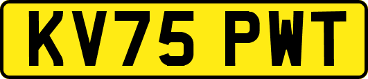 KV75PWT