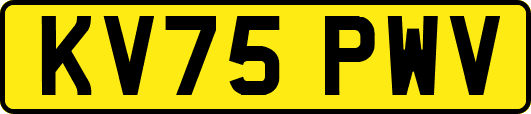 KV75PWV