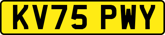 KV75PWY