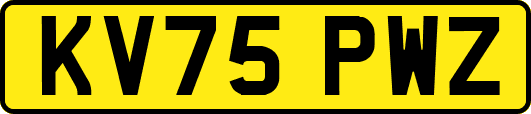 KV75PWZ
