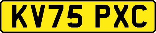 KV75PXC