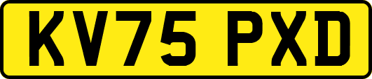 KV75PXD