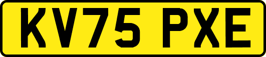 KV75PXE