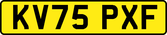 KV75PXF