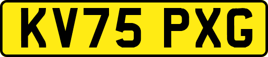 KV75PXG