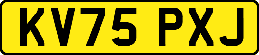 KV75PXJ