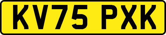 KV75PXK