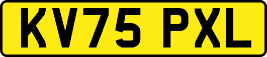 KV75PXL
