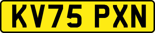 KV75PXN