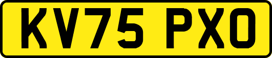 KV75PXO
