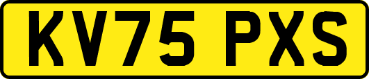KV75PXS