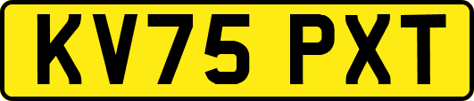 KV75PXT