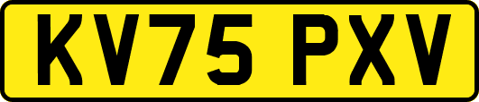 KV75PXV