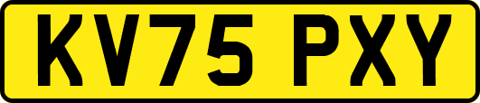 KV75PXY