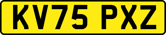 KV75PXZ