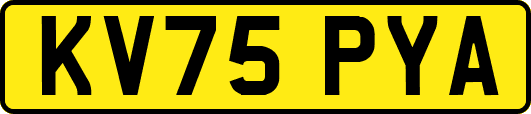 KV75PYA
