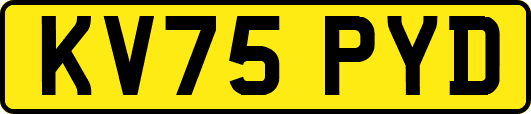 KV75PYD