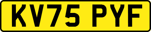 KV75PYF