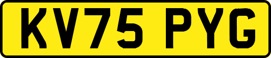KV75PYG