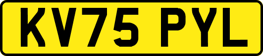 KV75PYL