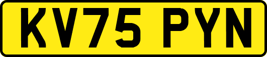 KV75PYN