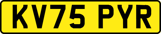 KV75PYR