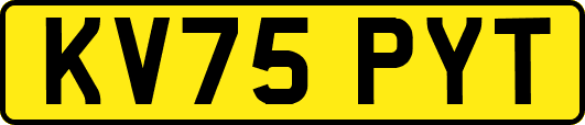 KV75PYT